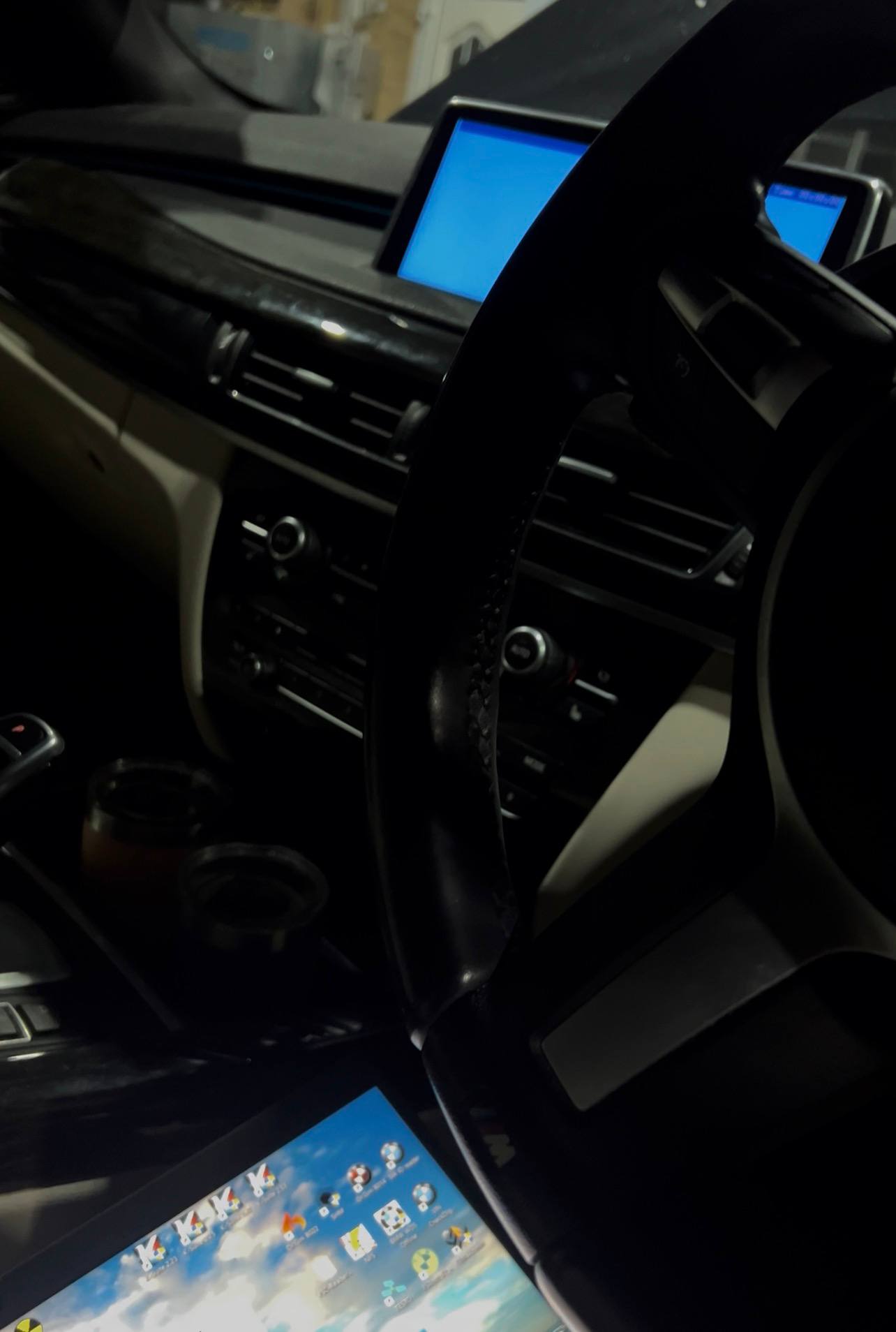 F15 - iDrive Update and CarPlay Activation